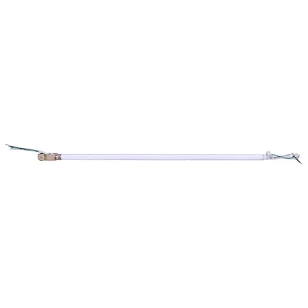Canarm Downrod, Fan, 36", White DCR3611