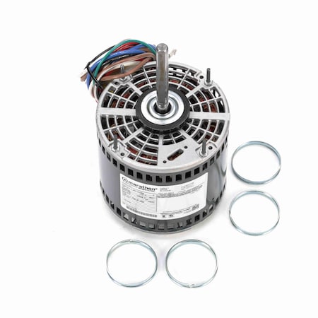 Marathon X017 Direct Drive Fan & Blower Motor 0.50 HP MX017