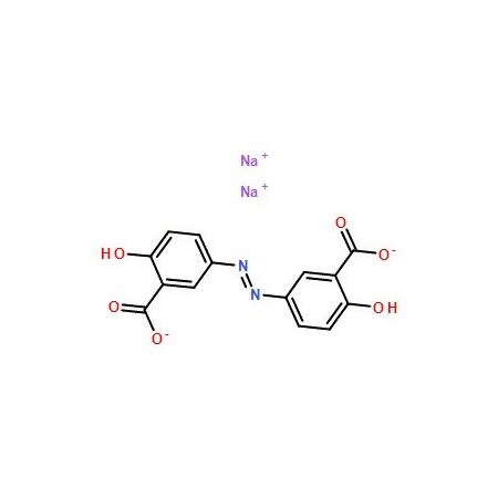 Ak Scientific Mordant Yellow 5 (1g), CAS 6054-98-4 T639-1g