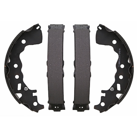 Wagner Brakes Drum Brake Shoe-Z1106 Z1106