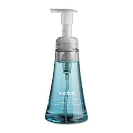Method Foaming Hand Wash 10 oz Pump Bottle Sea Minerals 365