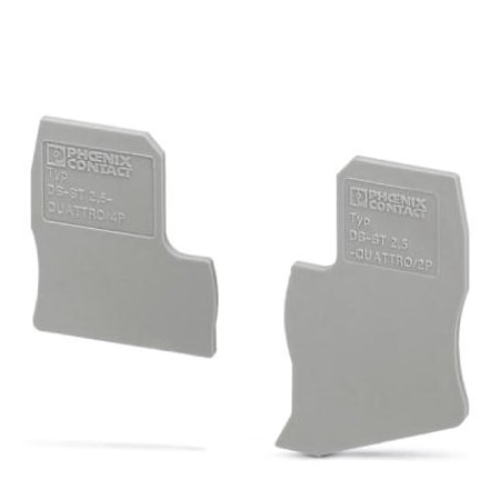 Phoenix Contact DS-ST 2 5/2P Cover segment length: 72 3042337