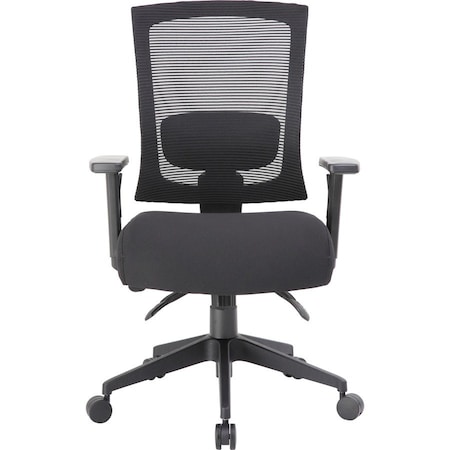 Boss Mesh Task Chair B6716-BK