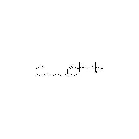 Ak Scientific Nonylphenoxypoly(ethyleneoxy)ethanol (100mL), CAS 9016-45-9 V1491-100mL
