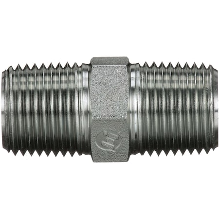 Gates MALE PIPE NPTF TO MALE PIPE NPTF SAE TO SAE G60110-2424