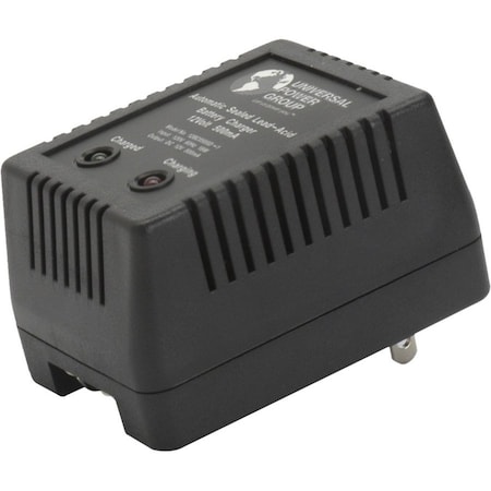 Upg i D1730 Sealed Lead Acid Charger (12v Dual-stage With Screw Terminals) D1730
