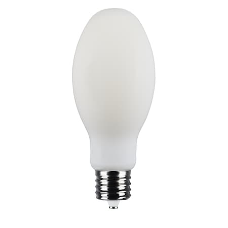 Satco 40 Watt LED HID Replacement ED28 3000K CCT Mogul Extended Base 120-277 Range Voltage S13198