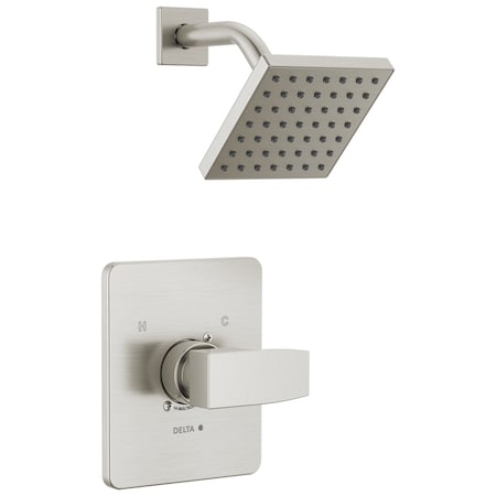 Delta Modern Monitor 14 Series Shower Trim T14267-SS-PP