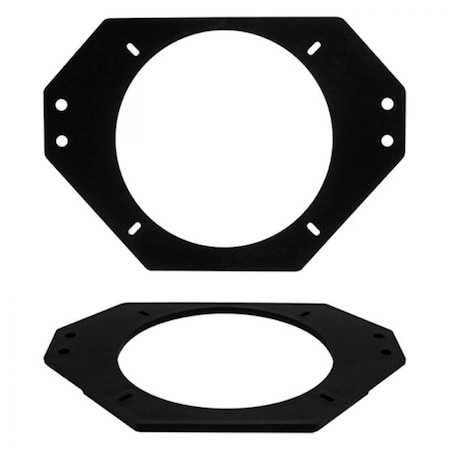 Scosche Speaker Adaptor for 97-2006 Wrangler SACR5251