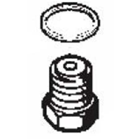 Devilbiss Kb432K3 Check Valve Assembly Kit DV191200