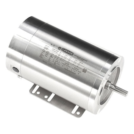 Leeson WashdownMotor, 3/4hp, 1725RPM, 115/230VAC 116346.00