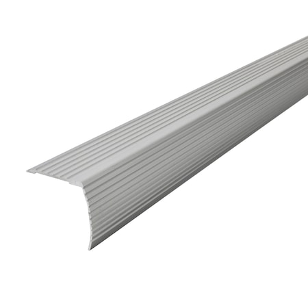 M-D Building Products Aluminum, Satin Silver, 36 in L, 1.12 in W 43309