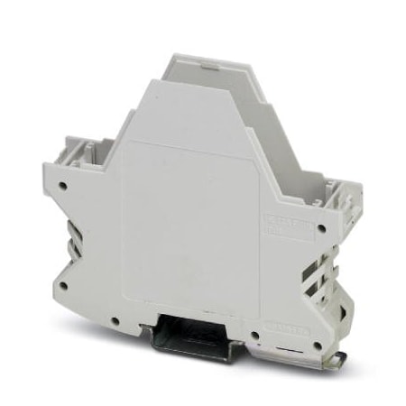 Phoenix Contact ME 22 5 F-UT TBUS KMGY DIN rail housing 2914835