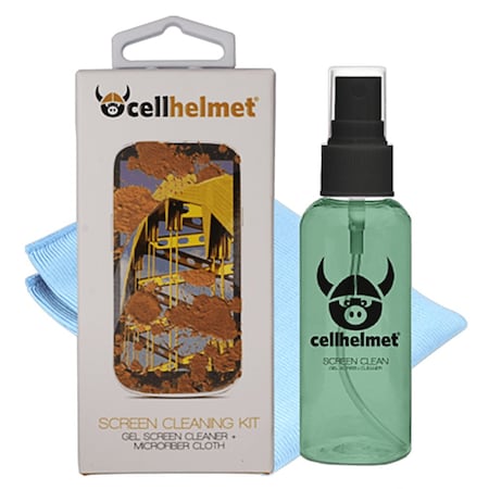 Cellhelmet CLEANING KITS CLEAN-1OZ-MINT