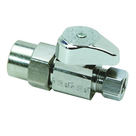 Brasscraft Valve Strgt Cpvc 1/2X3/8 G2PR14X CD