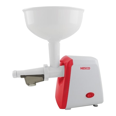 Nesco 300-Watt Electric Food Strainer FST-4130R
