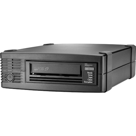Hpe LTO-9 45000 Ext Tape Drv BC042A#ABA