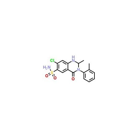 Ak Scientific Metolazone (5mg), CAS 17560-51-9 H024-5mg