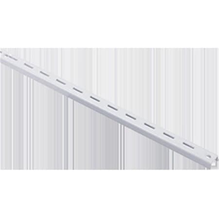 Knape & Vogt 80WH36 36 in. White Regular Duty Standards, 10PK 29274006006