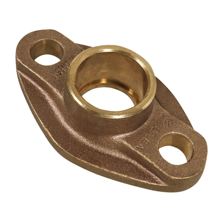 Everflow FIP Water Meter Flange 2" WMFS200-NL