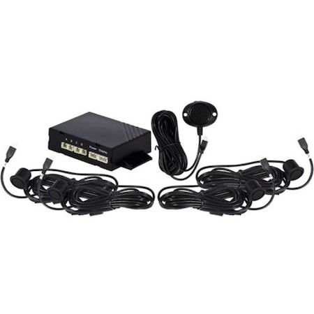 Metra Electronics PARKING SENSORS-REAR PARKING ASSIST KIT TE-B4PSK