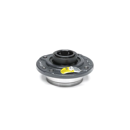 Moline Bearing FlngMntBrg, 2", SphericalRlr, CastIron 29231200
