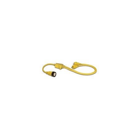 Marinco REVERSE Y" ADAPTER (MARINCO/GUEST/AFI/NICRO/BEP) RY504-2-30