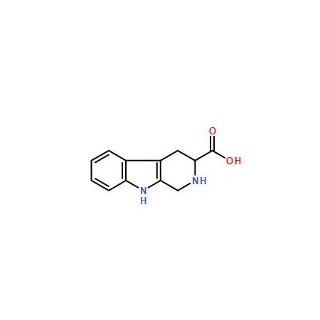 Ak Scientific 2, 3, 4, 9-Tetrahydro-1H-pyrido[3, 4-b]indole-3-carboxylic acid (1g), CAS 6052-68-2 9029AB-1g