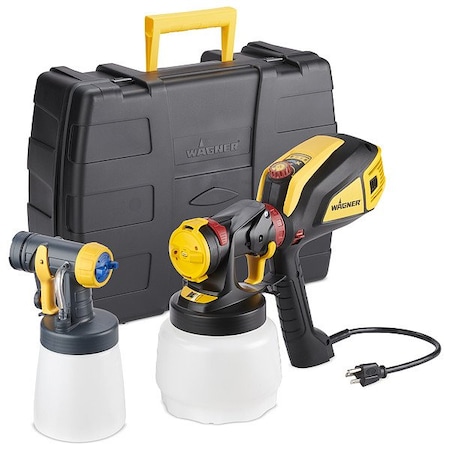 Wagner Spray Tech HVLP Handheld Paint/Stain Sprayer 2419307