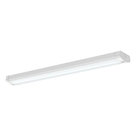 Daybrite LED Linear Wraparound Fixture, White NWL43050L8CST-UN3-DIM
