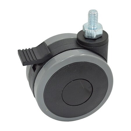 Alco Stem Caster, Face Brake SP01-TL500-37E