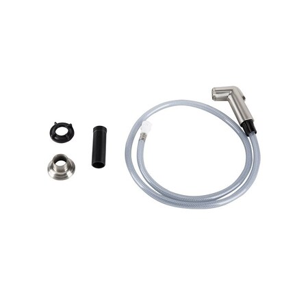 Bell Link SIDE SPRAY SET BRUSHED NICKEL TNULL24050001NP