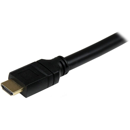 Startech.Com 50ft Plenum HDMI Cable w/ Ethernet 4K HDPMM50