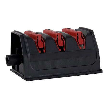 Chefs Choice Chef'sChoice Sharpening Module for Commercial Model 2100, in Black/Red 0213000