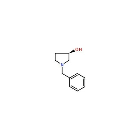 Ak Scientific (R)-(+)-1-Benzyl-3-pyrrolidinol (1g), CAS 101930-07-8 S990-1g