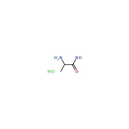Ak Scientific 2-Aminopropanamide hydrochloride (100g), CAS 80222-96-4 9942AE-100g