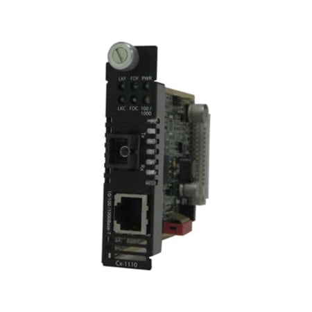 Perle Systems Cm-1110-S1Sc20D Media Convertr 05052940