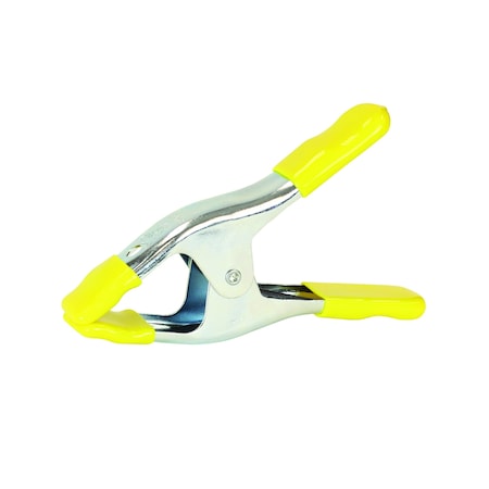 Palmgren Spring Clamp, 2" Jaw Opening, Ergonomic 64012