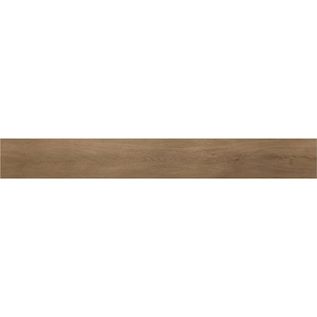 Daltile Asher Bend 9in. x 71in. Glue Down Luxury Vinyl Flooring 53.04 Sq Ft, 12PK AB25971GD12ML2M