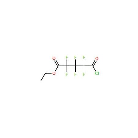 Ak Scientific Ethyl hexafluoroglutaryl chloride (1g), CAS 18381-53-8 O049-1g