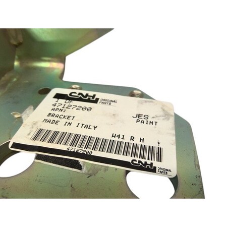 Cnh BRACKET, CNH OEM 47127200 47127200