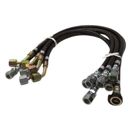 Komatsu HOSE ASSftY, KOMATSU OEM 21P-62-K1891 21P-62-K1891