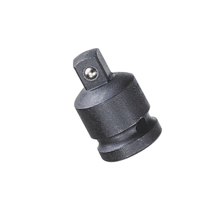 Genius Tools 3/8in Dr. Impact Adapter 3/8inF x 1/4inM w/steel ball 340020
