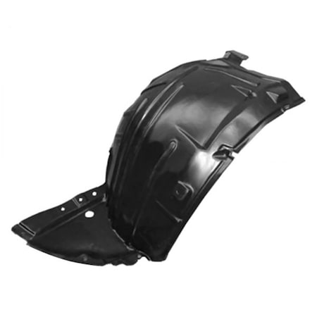 Geared2Golf Left Front Fender Splash Shield Plastic Liner Driver Side for 2006-2007 Infiniti M35 GE1847880