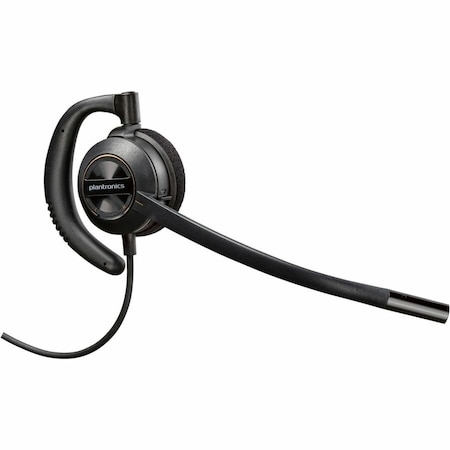 Hp POLY ENCOREPRO 540 WITH QUICK DISCONNECT CONVERTIBLE HEADSET TAA US 783P0AA#ABA