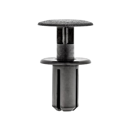 Auveco Chrysler And Mitsubishi Push-Type Retainer 12mm Stem Length, 15PK 20580