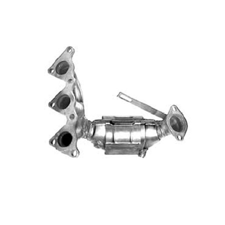 Ap Exhaust Catalytic Converter - Direct Fit W/ Inte, 641222 641222