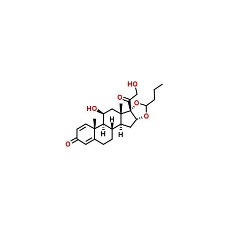 Ak Scientific Budesonide (1g), CAS 51333-22-3 H040-1g