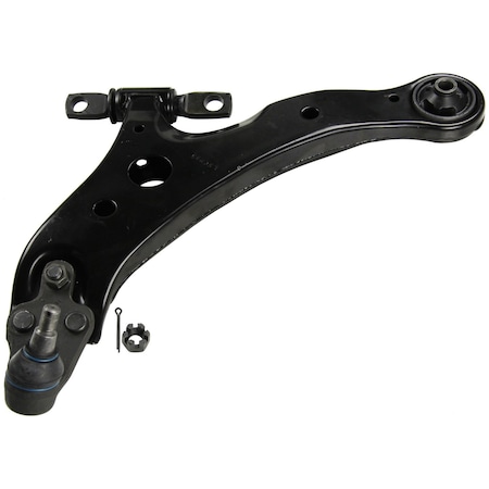 Moog Front Left Lower Suspension Control Arm and Ball Joint Assembly, RK621477