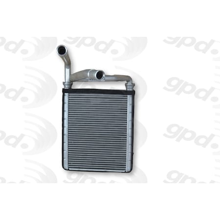 Global Parts Distributors Heater Core 8231425